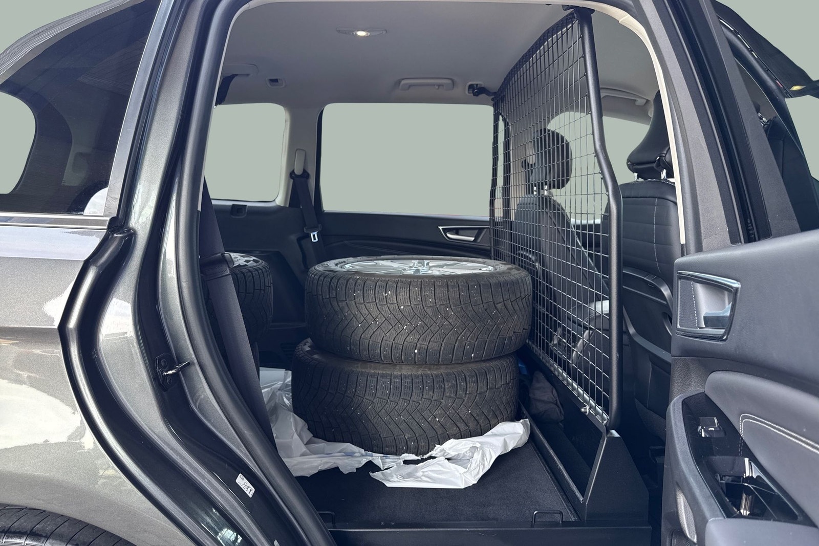 Ford Galaxy 2.0 EcoBlue AWD SelectShift, 190hp, 2019