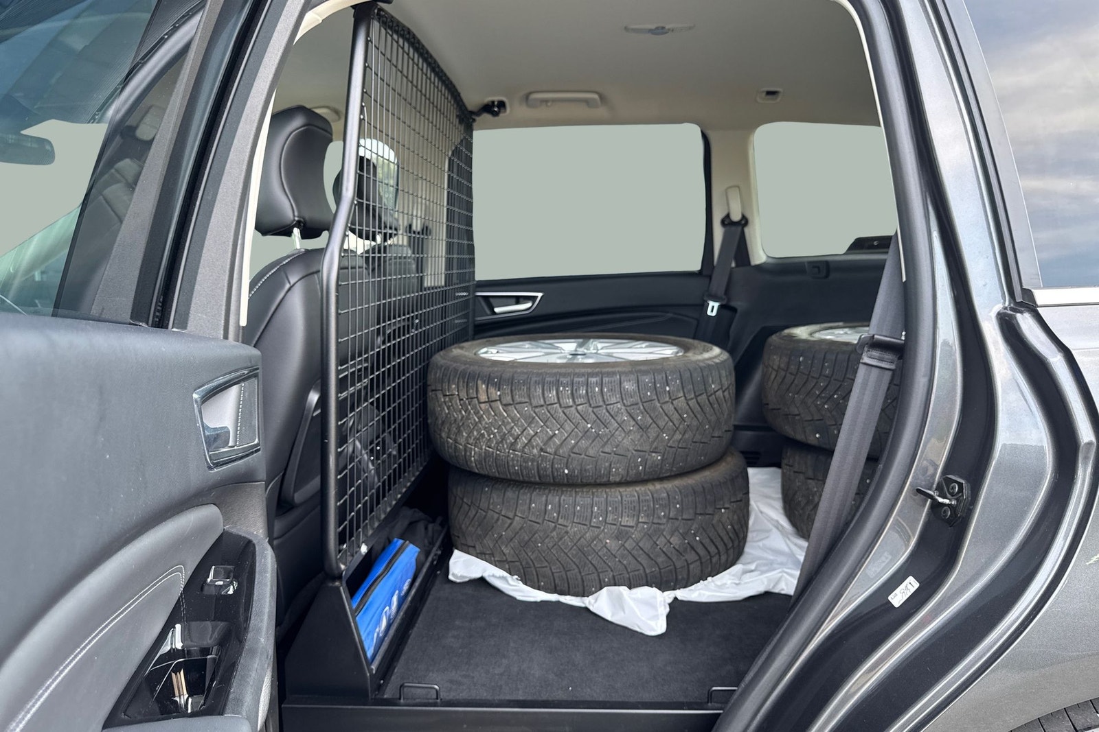 Ford Galaxy 2.0 EcoBlue AWD SelectShift, 190hp, 2019