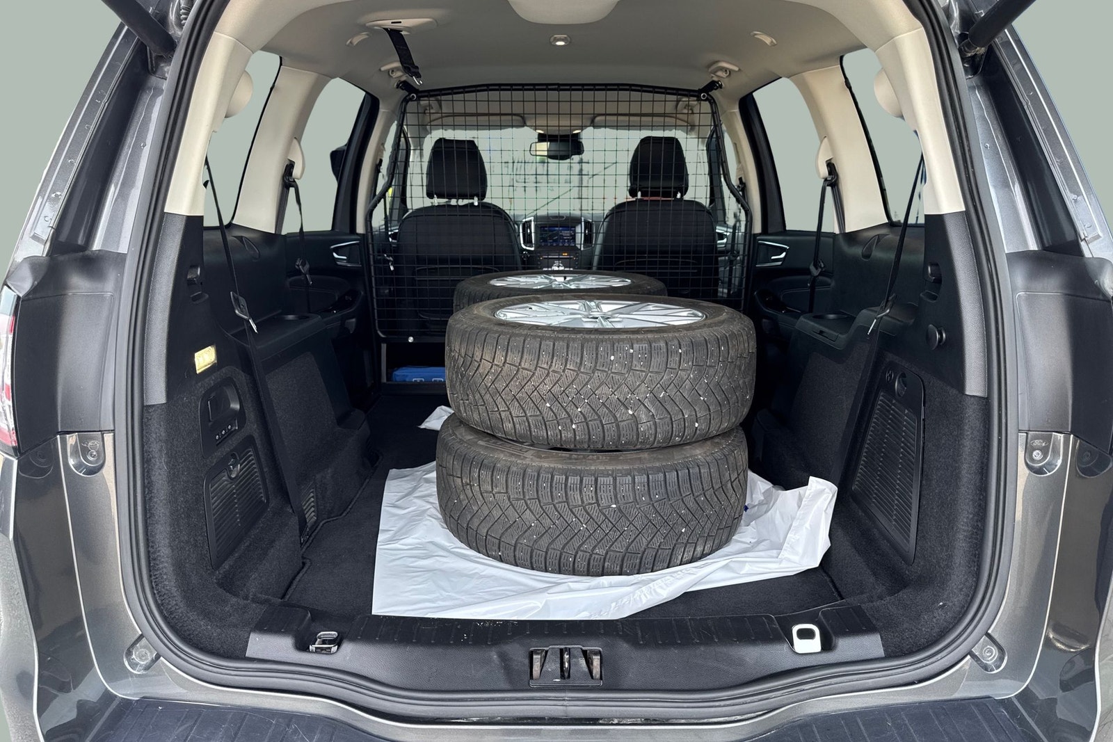Ford Galaxy 2.0 EcoBlue AWD SelectShift, 190hp, 2019