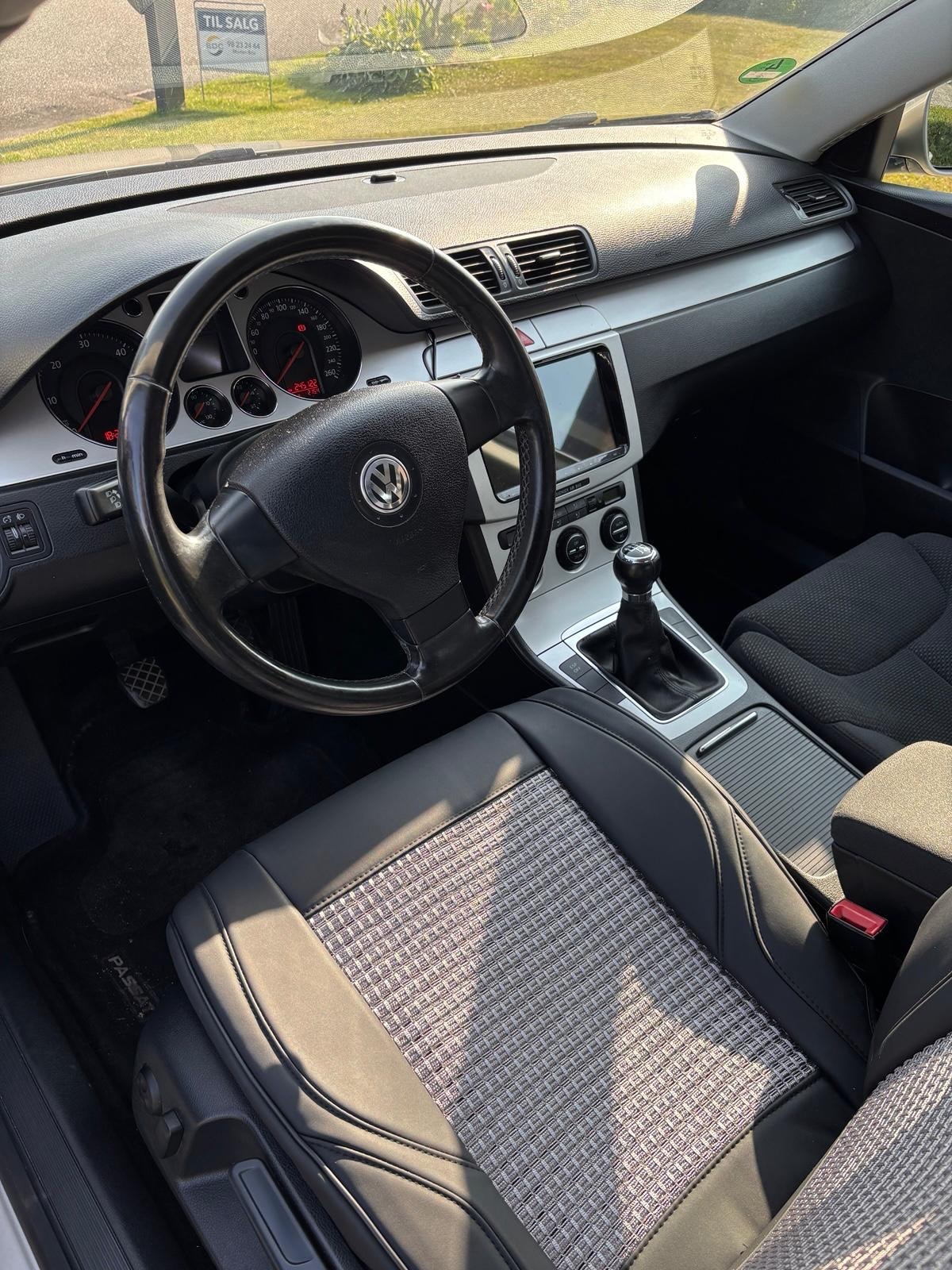 Volkswagen Passat 2.0 TDI Manual, 6-trins, 140ps, 2008