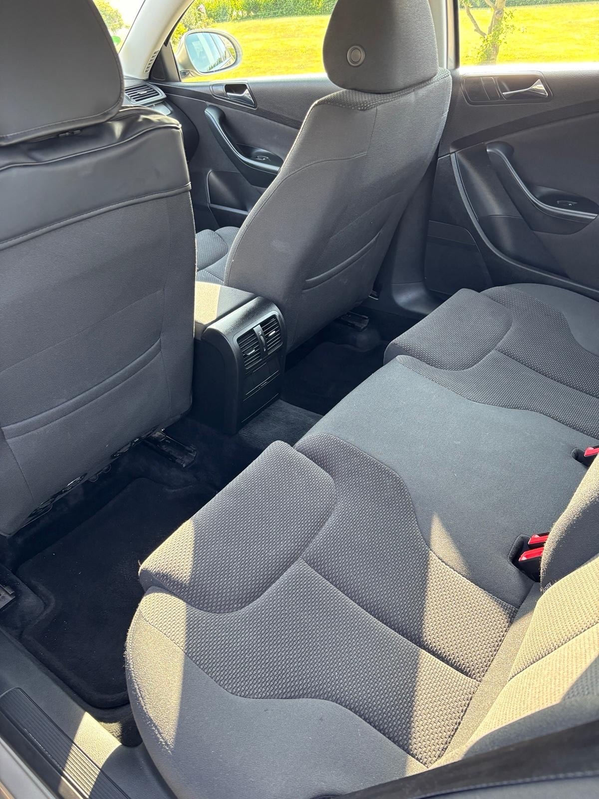 Volkswagen Passat 2.0 TDI Manual, 6-trins, 140ps, 2008