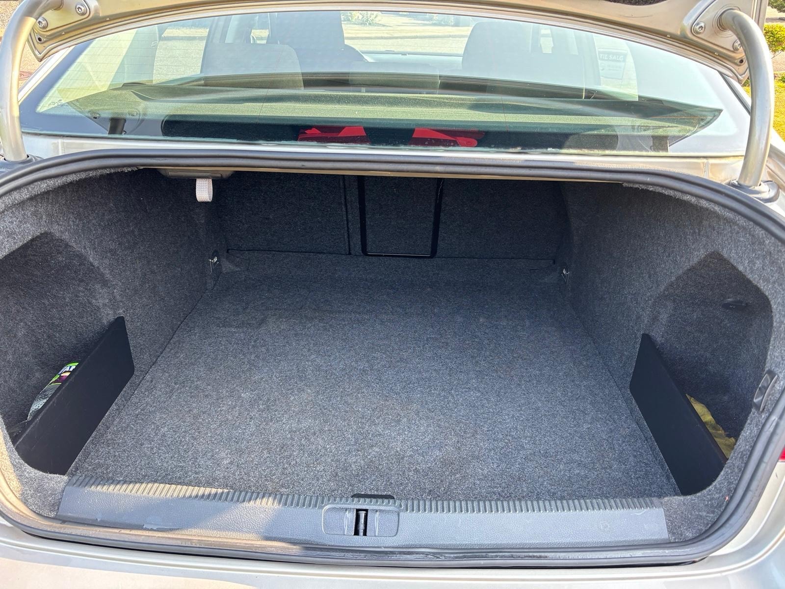 Volkswagen Passat 2.0 TDI Manual, 6-trins, 140ps, 2008