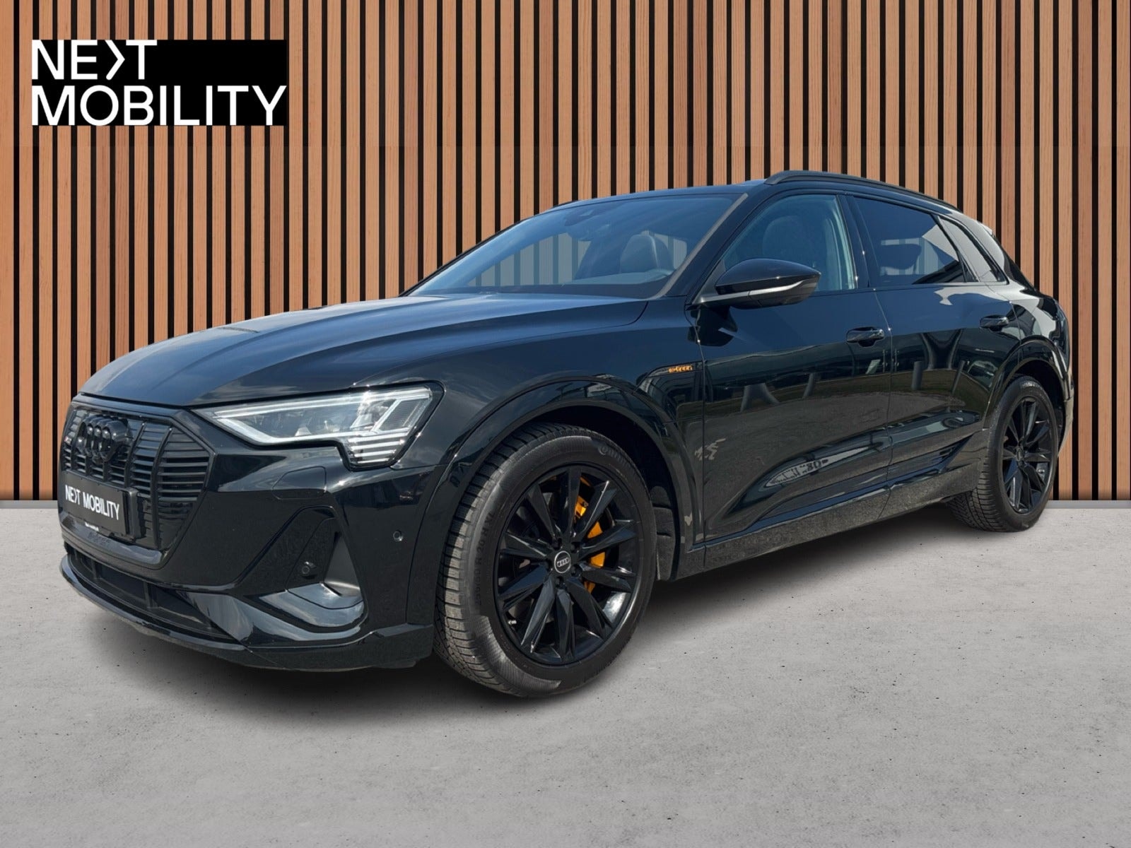 Audi e-tron 55 quattro, 408ps, 2023