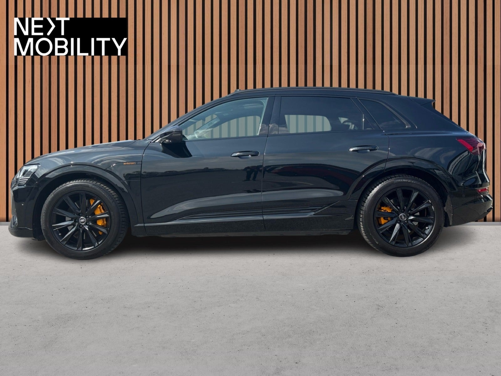 Audi e-tron 55 quattro, 408ps, 2023