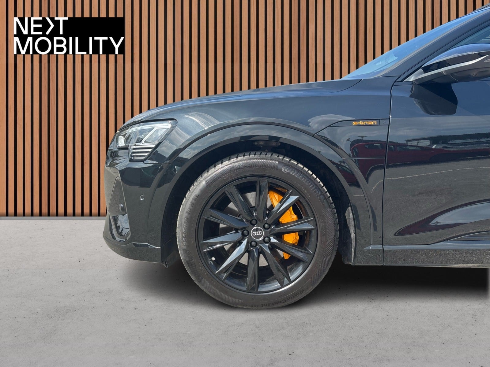 Audi e-tron 55 quattro, 408ps, 2023