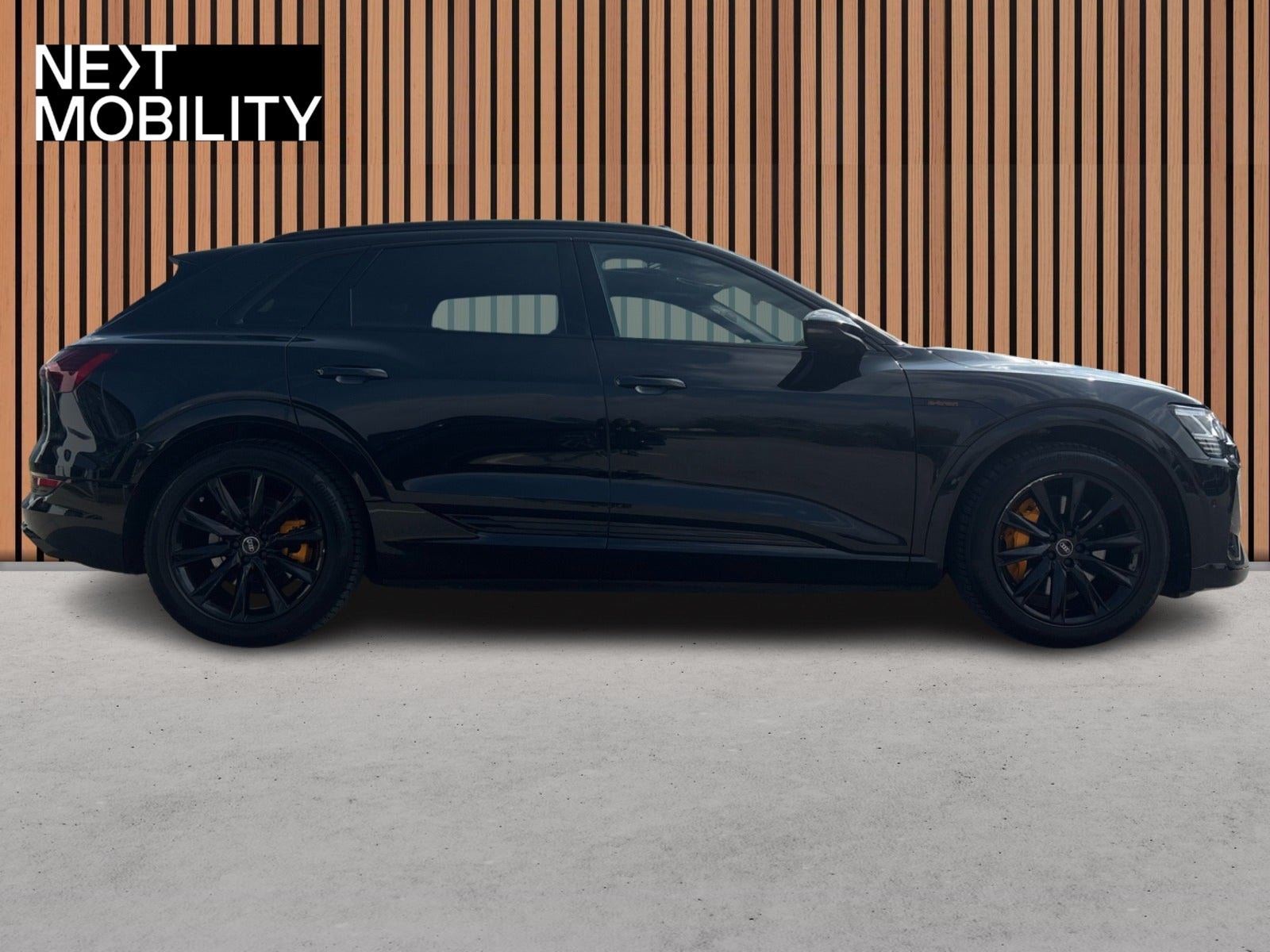 Audi e-tron 55 quattro, 408ps, 2023