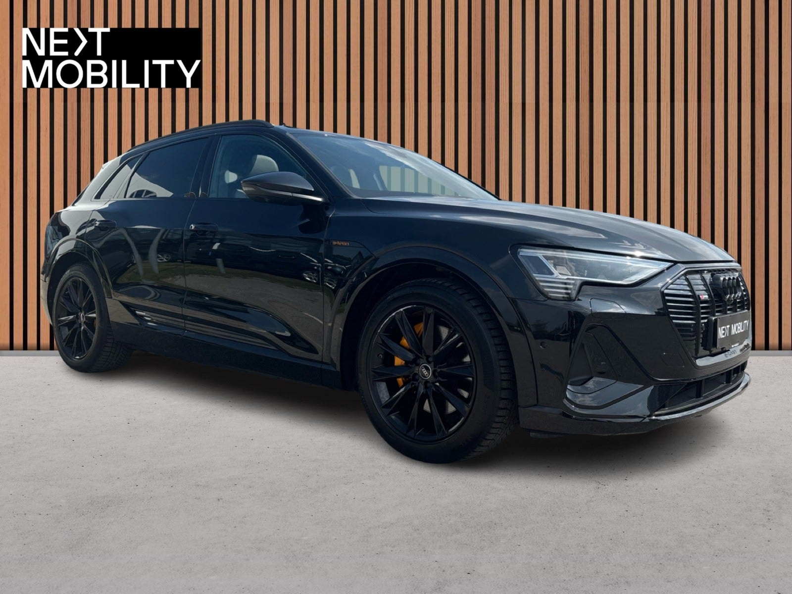 Audi e-tron 55 quattro, 408ps, 2023