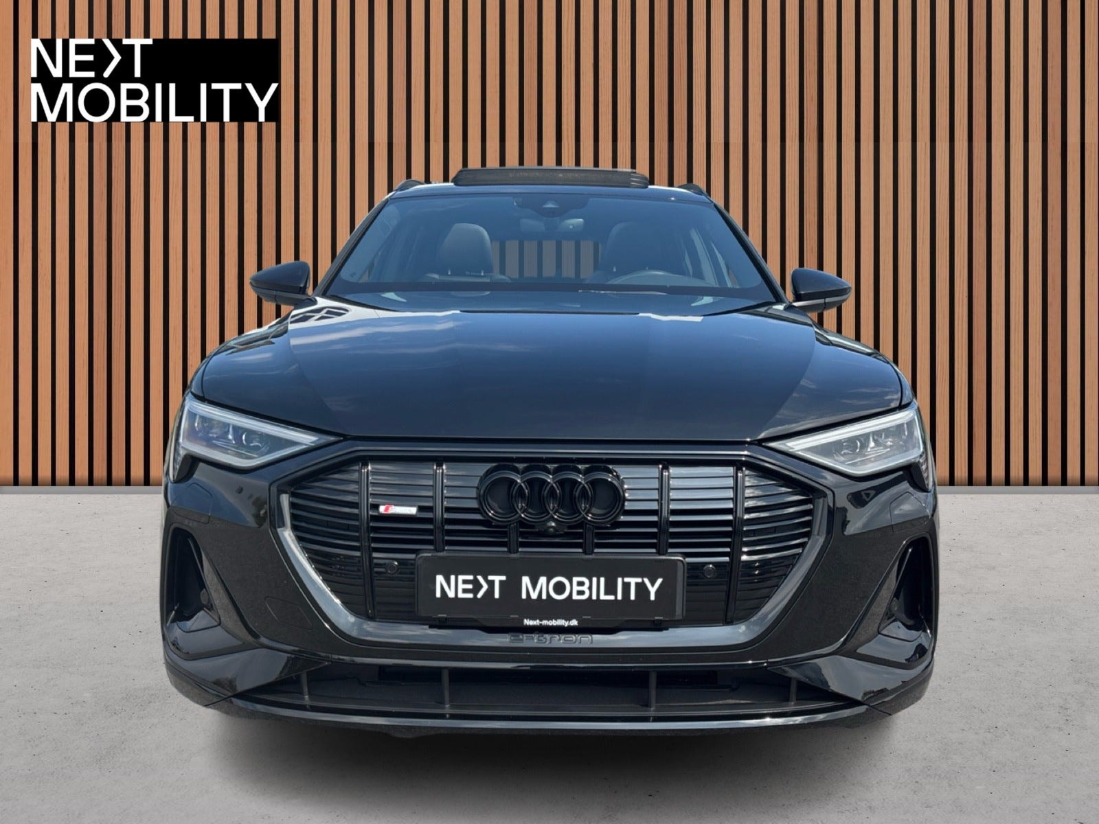 Audi e-tron 55 quattro, 408ps, 2023