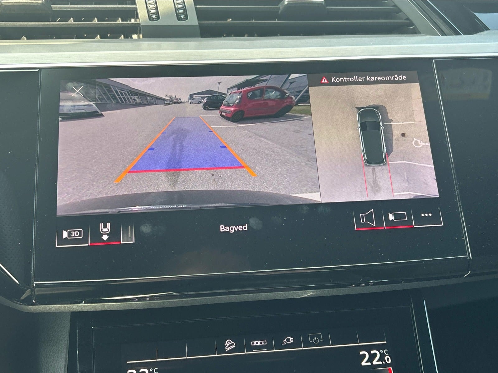 Audi e-tron 55 quattro, 408ps, 2023