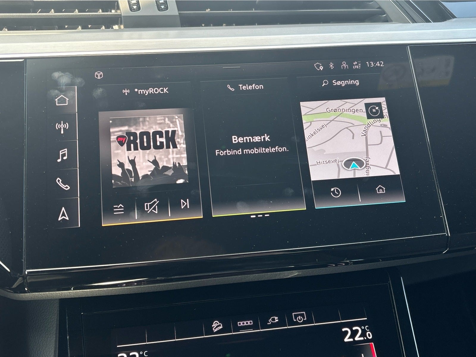 Audi e-tron 55 quattro, 408ps, 2023