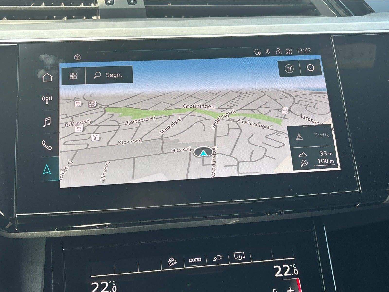 Audi e-tron 55 quattro, 408ps, 2023