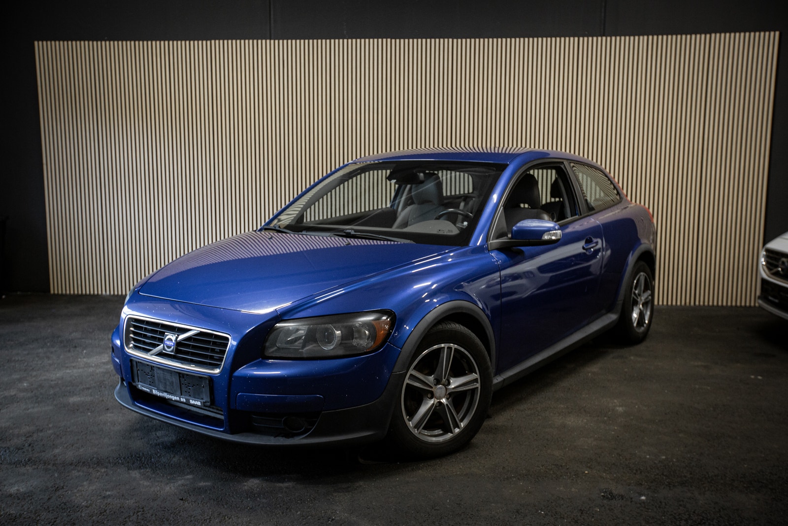 Volvo C30 1.6 D DRIVe Manual, 5-trins, 109ps, 2008