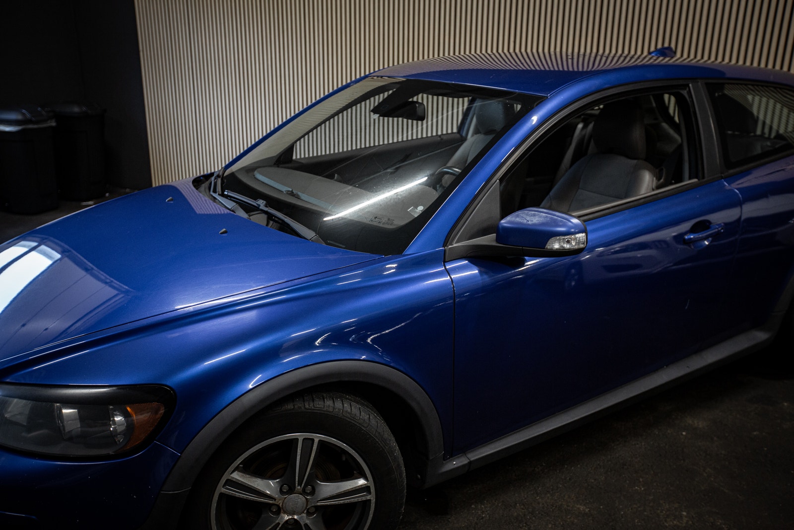 Volvo C30 1.6 D DRIVe Manual, 5-trins, 109ps, 2008