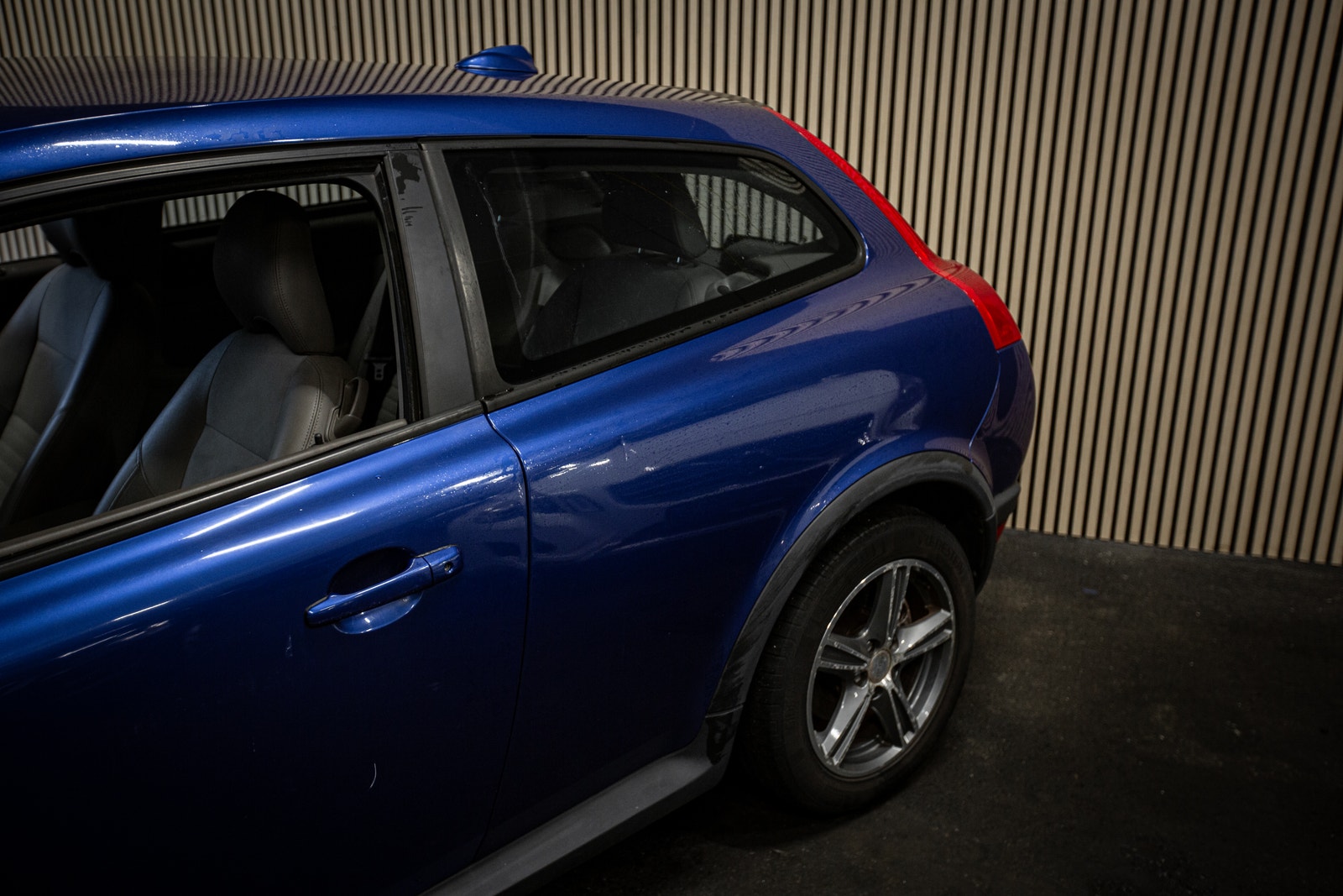 Volvo C30 1.6 D DRIVe Manual, 5-trins, 109ps, 2008