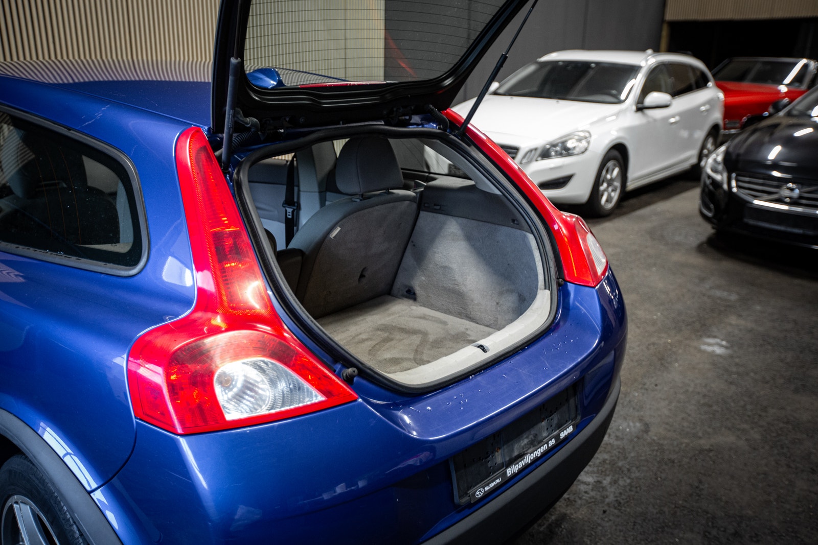 Volvo C30 1.6 D DRIVe Manual, 5-trins, 109ps, 2008