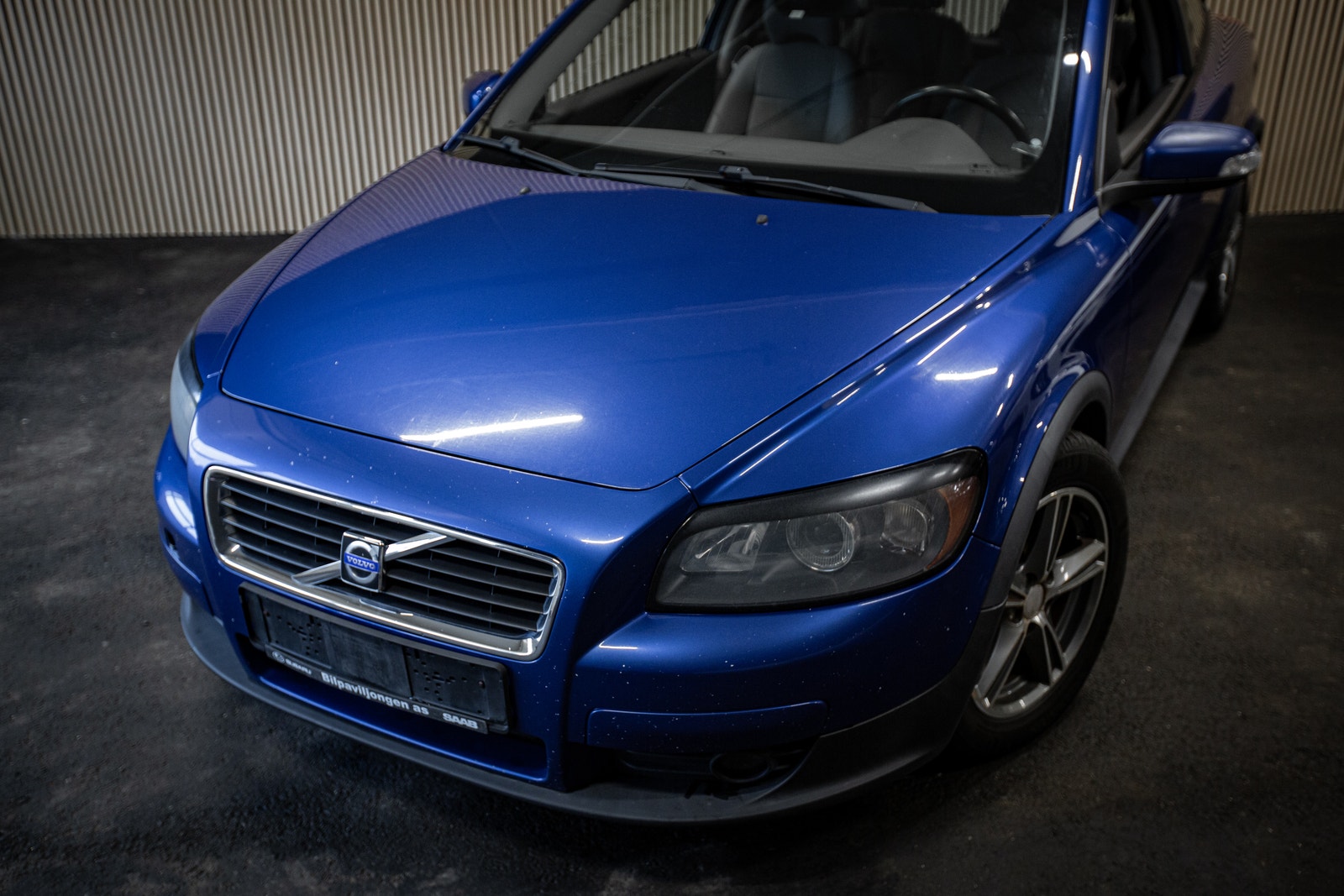 Volvo C30 1.6 D DRIVe Manual, 5-trins, 109ps, 2008