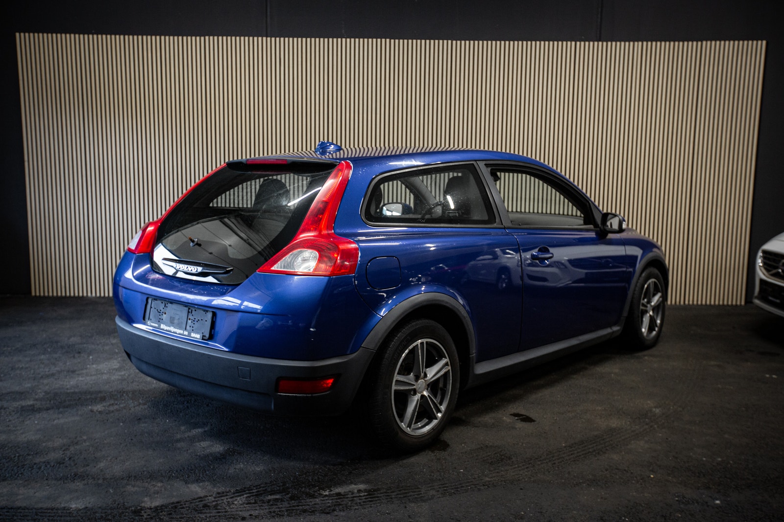 Volvo C30 1.6 D DRIVe Manual, 5-trins, 109ps, 2008