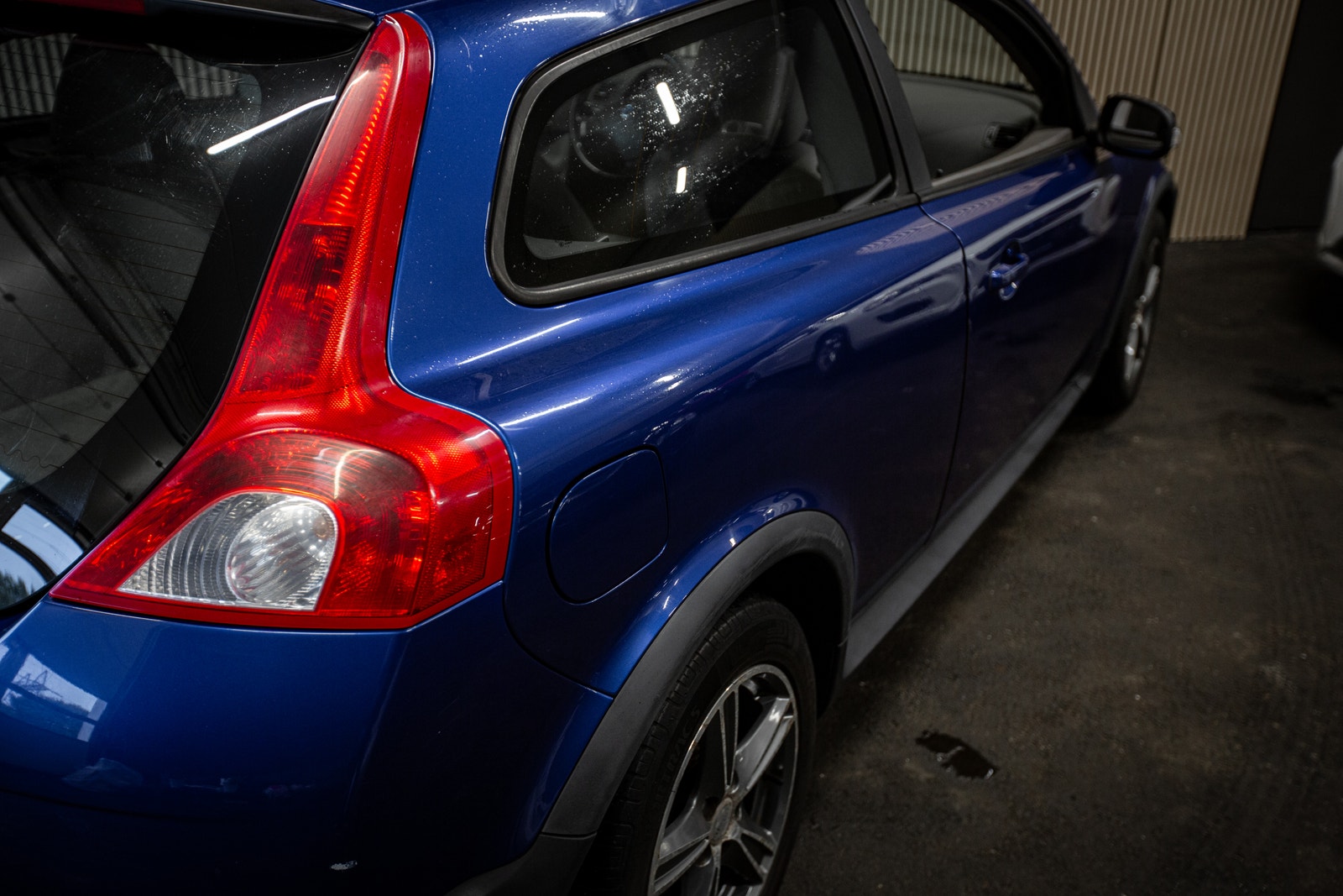 Volvo C30 1.6 D DRIVe Manual, 5-trins, 109ps, 2008