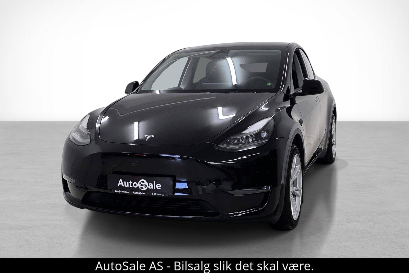 Tesla Model Y Long Range AWD, 514hp, 2023