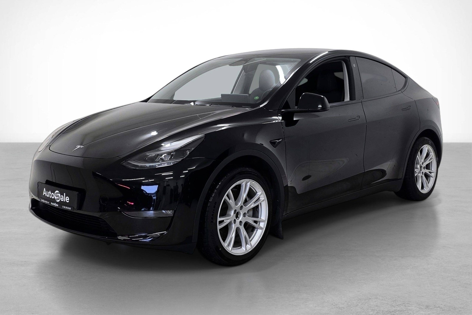 Tesla Model Y Long Range AWD, 514hp, 2023