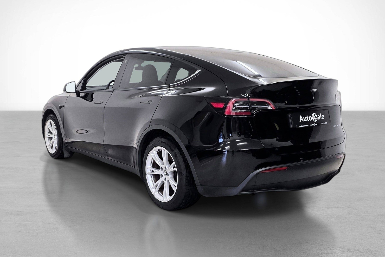 Tesla Model Y Long Range AWD, 514hp, 2023