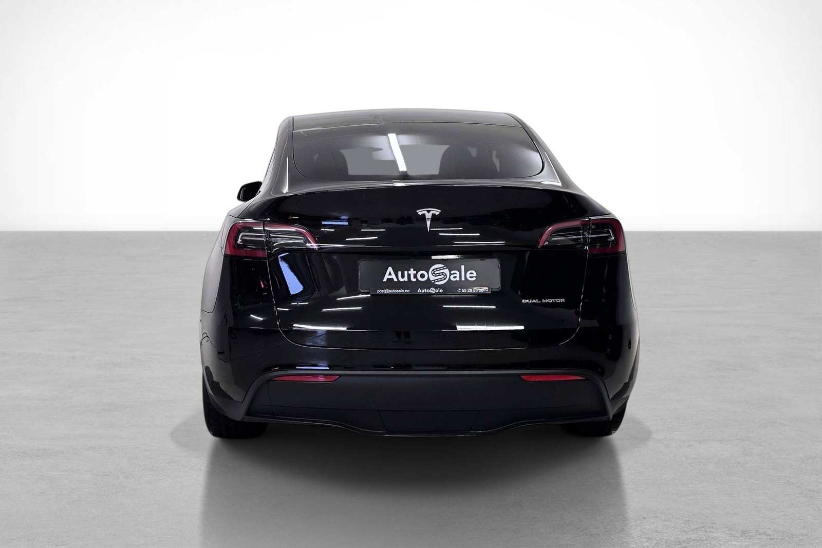 Tesla Model Y Long Range AWD, 514hp, 2023