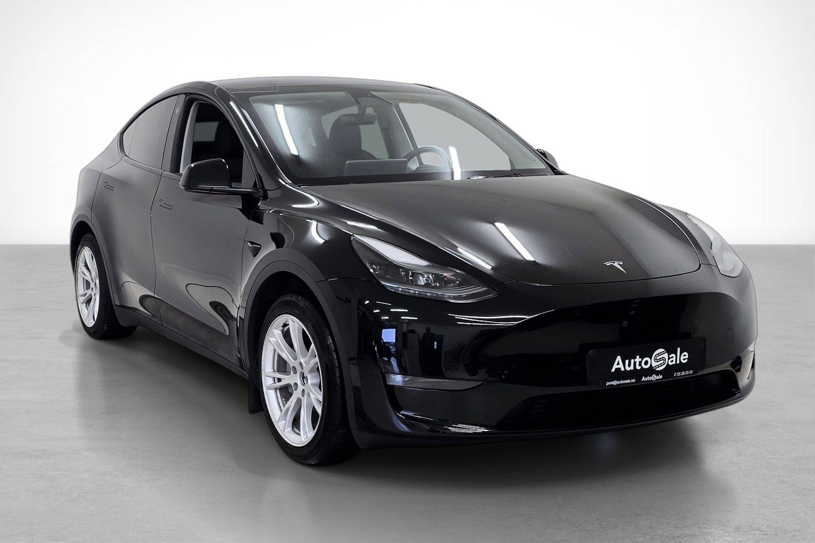 Tesla Model Y Long Range AWD, 514hp, 2023