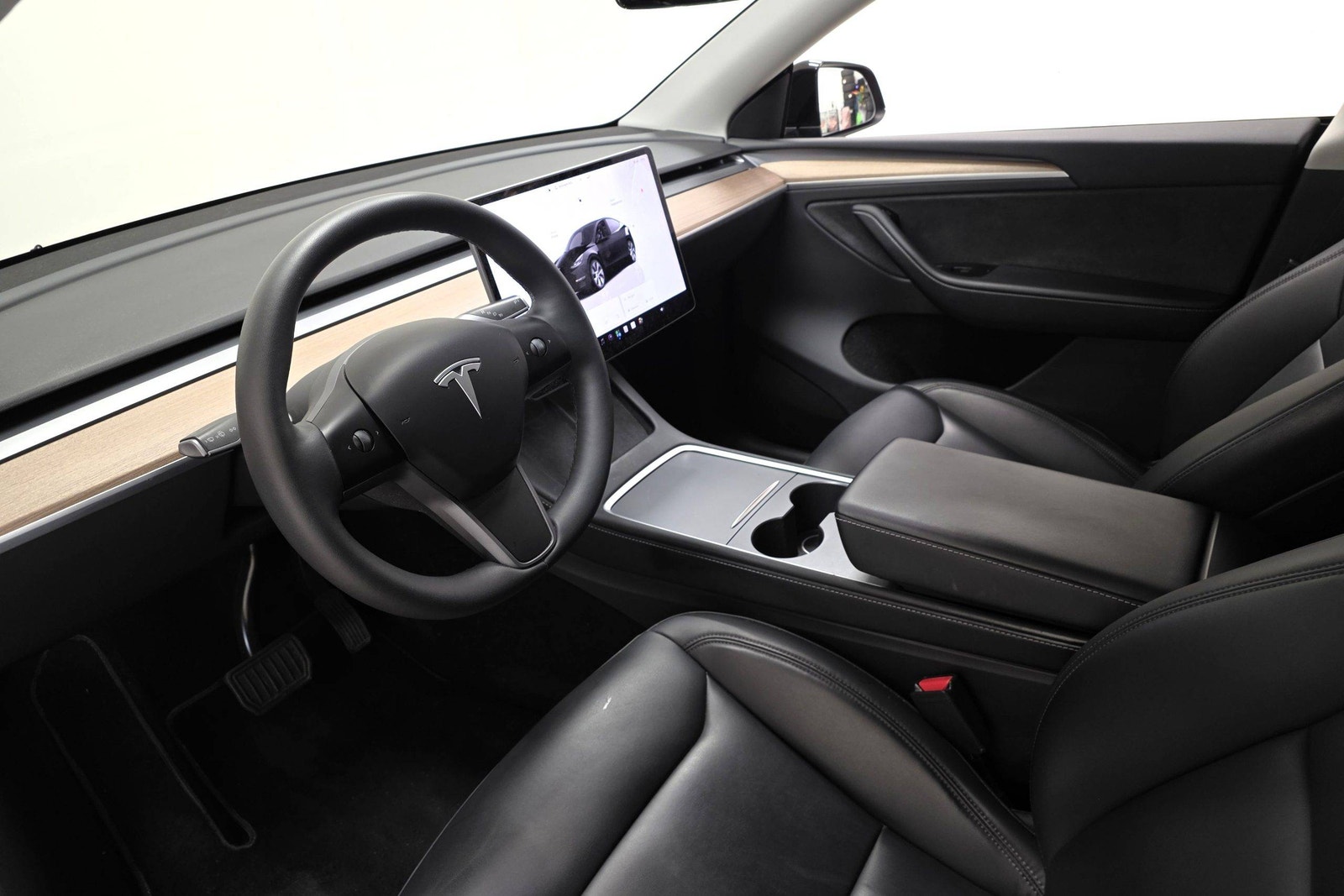 Tesla Model Y Long Range AWD, 514hp, 2023