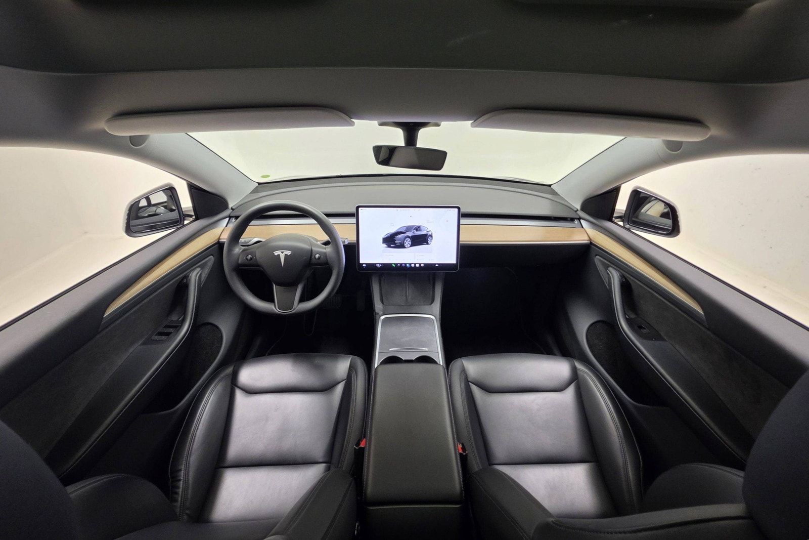 Tesla Model Y Long Range AWD, 514hp, 2023
