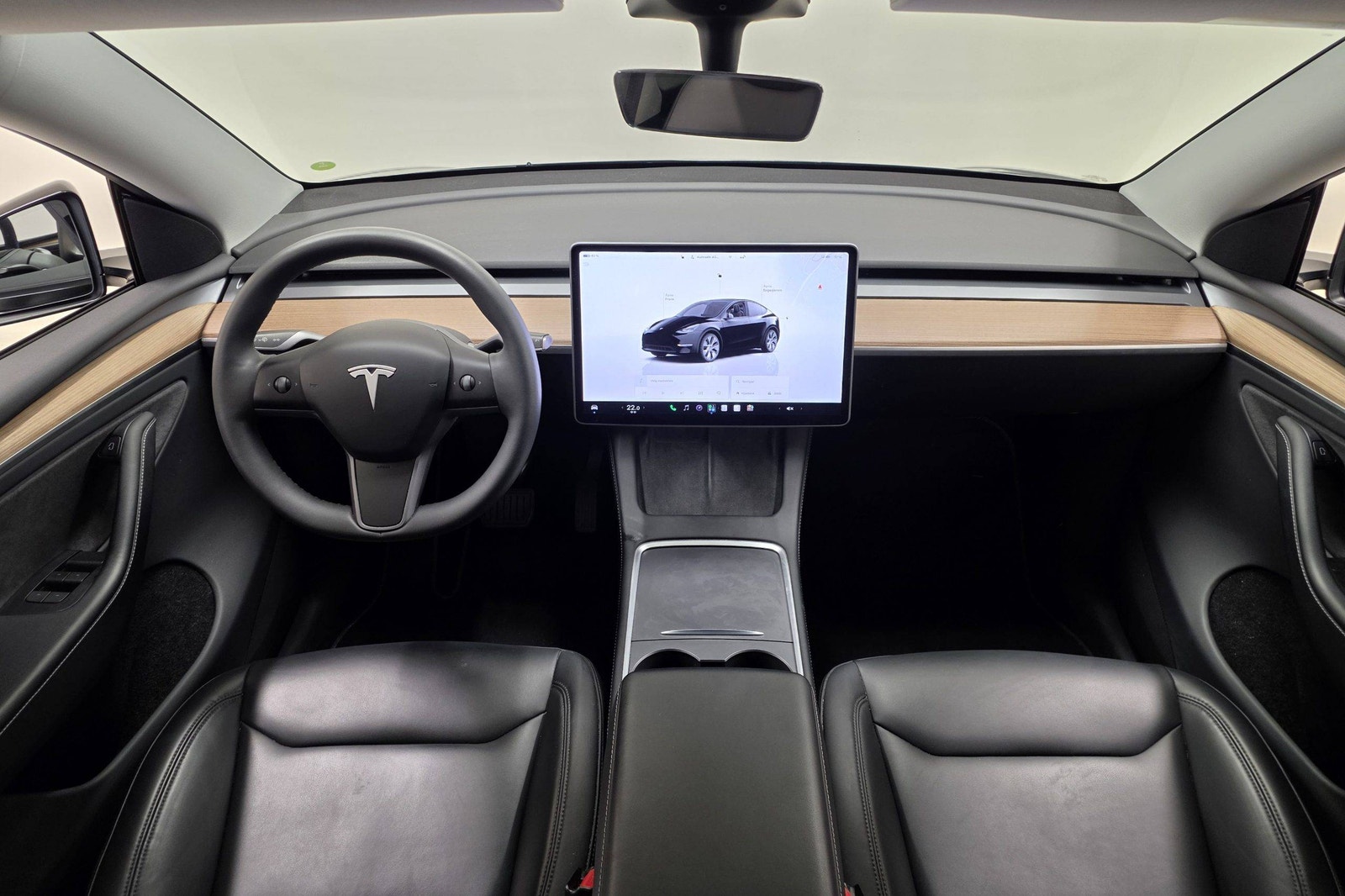 Tesla Model Y Long Range AWD, 514hp, 2023