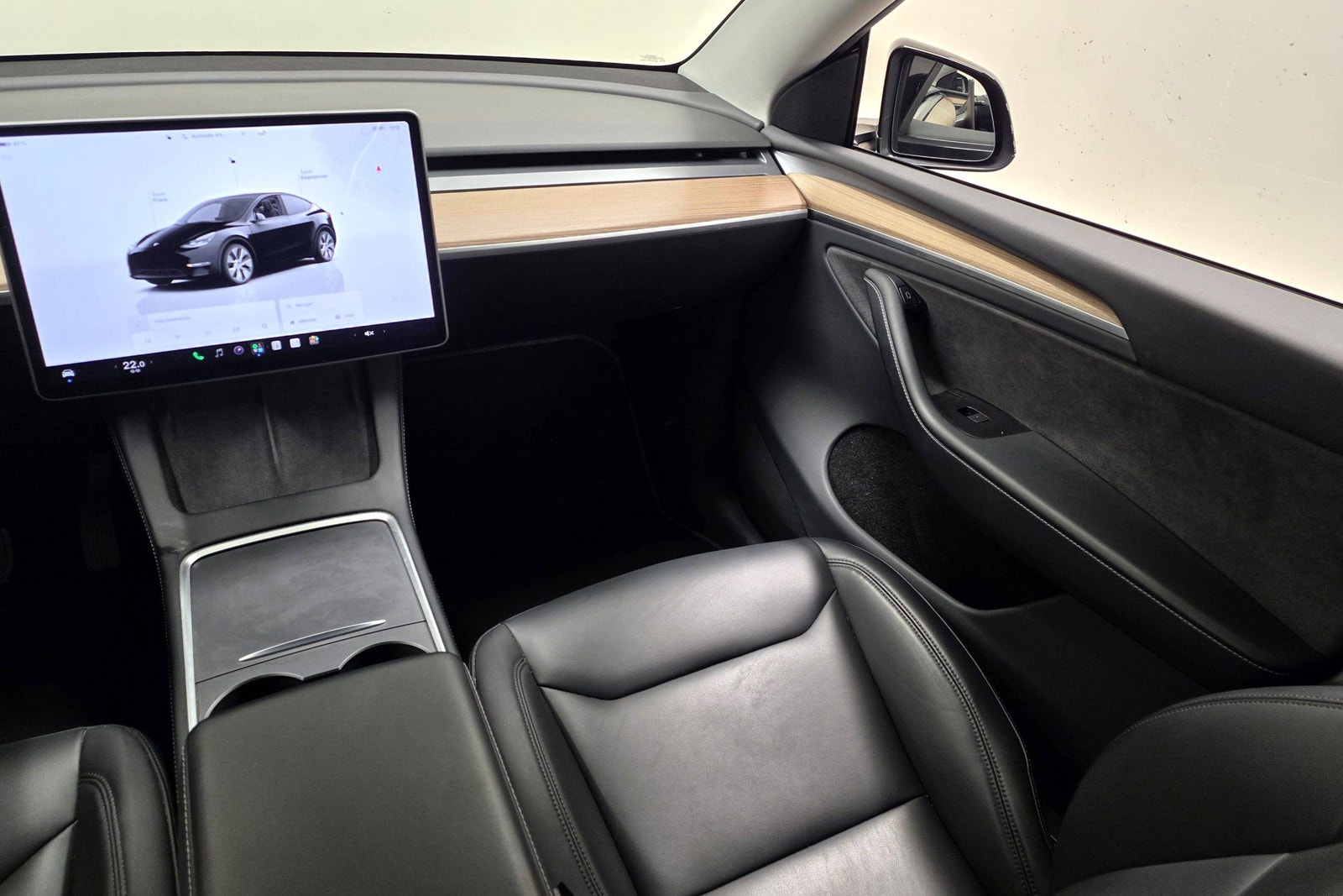 Tesla Model Y Long Range AWD, 514hp, 2023