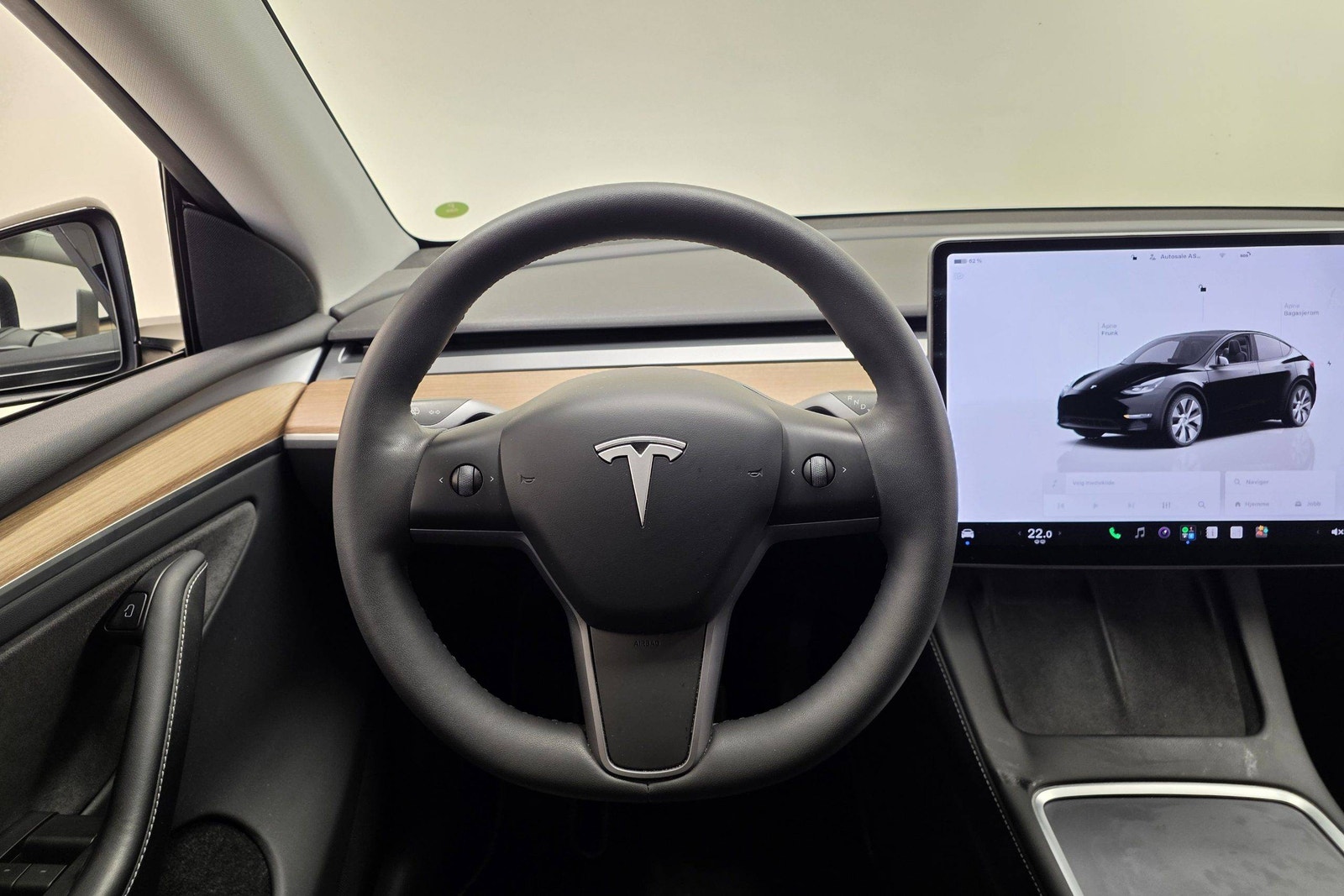 Tesla Model Y Long Range AWD, 514hp, 2023