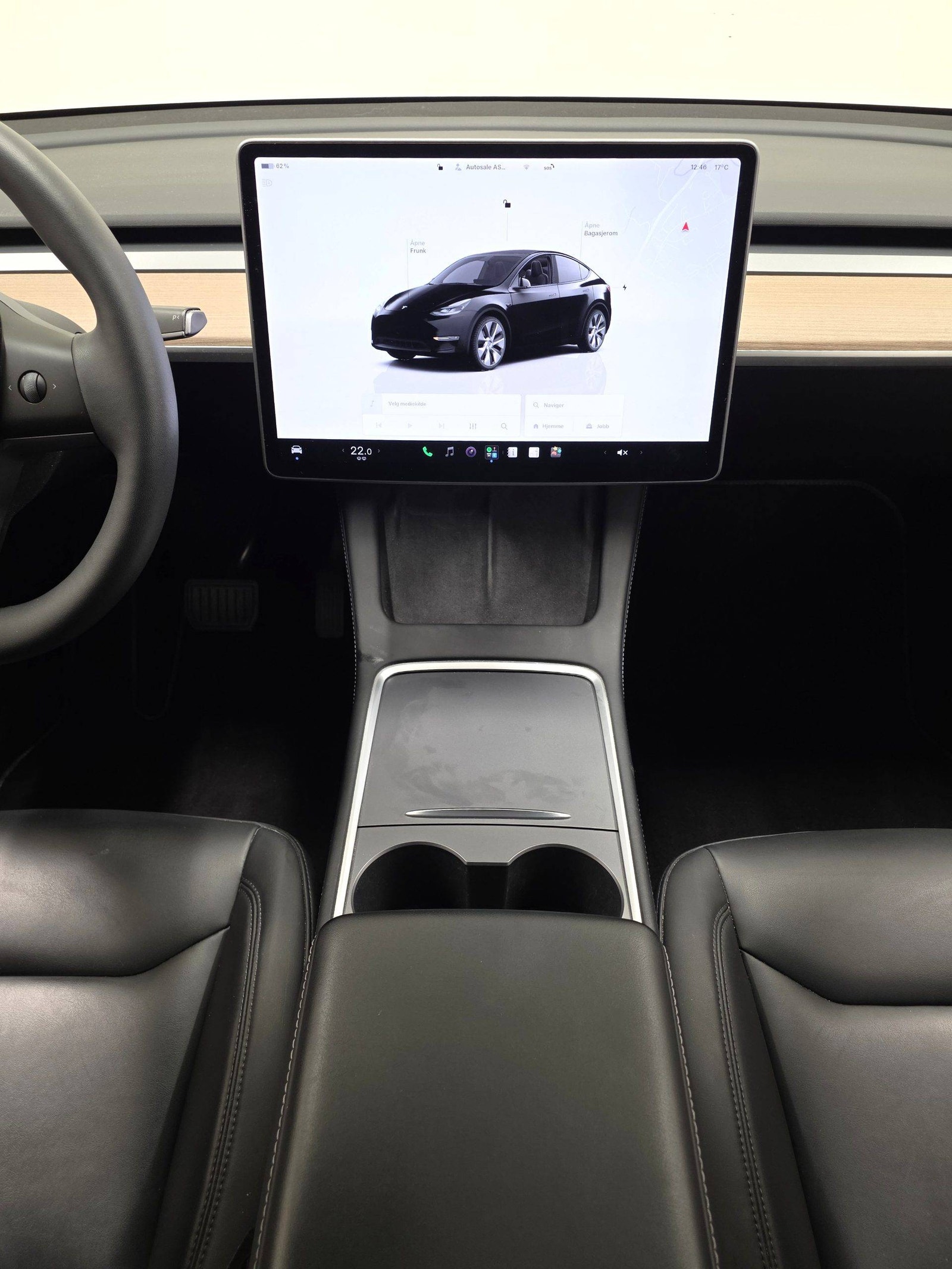 Tesla Model Y Long Range AWD, 514hp, 2023