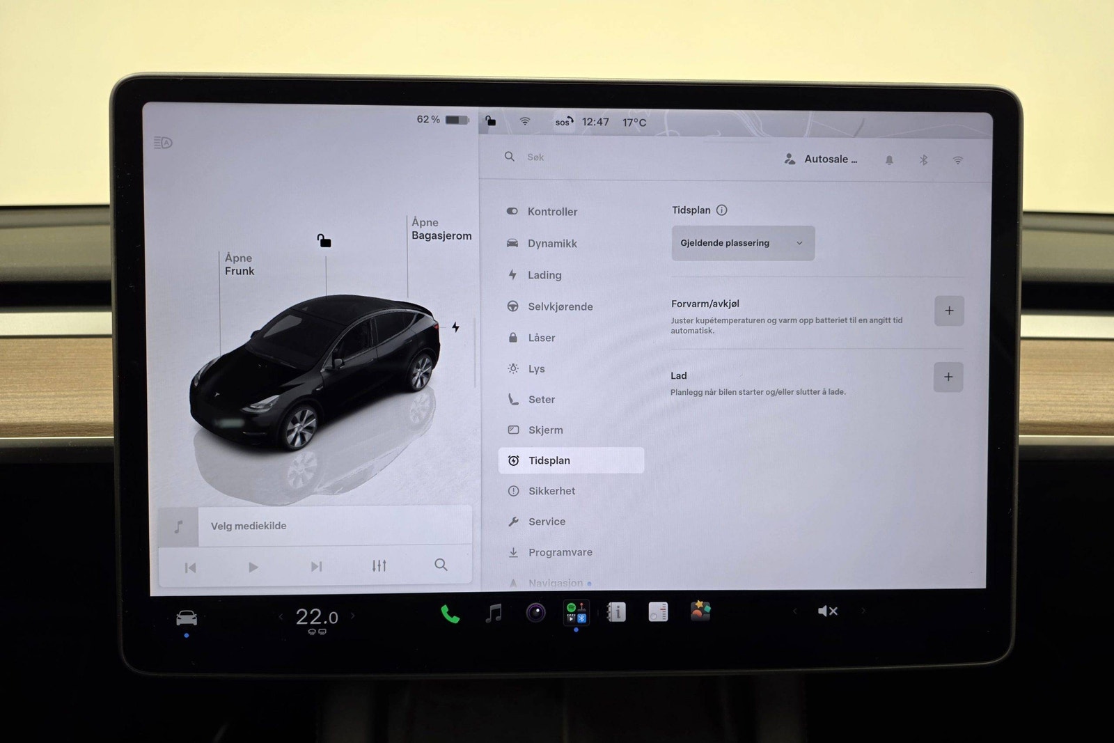 Tesla Model Y Long Range AWD, 514hp, 2023