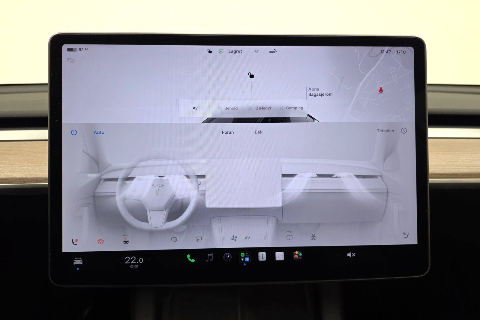 Tesla Model Y Long Range AWD, 514hp, 2023