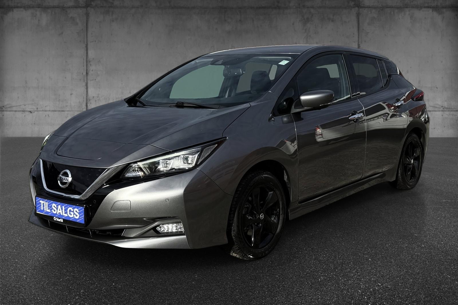 Nissan Leaf, 150ps, 2020