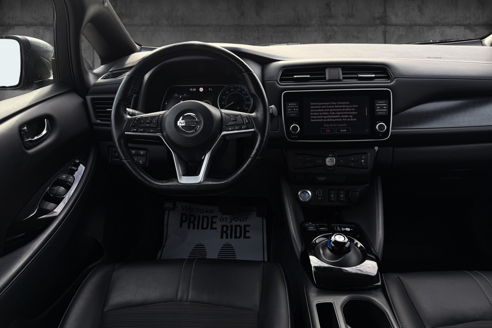 Nissan Leaf, 150ps, 2020