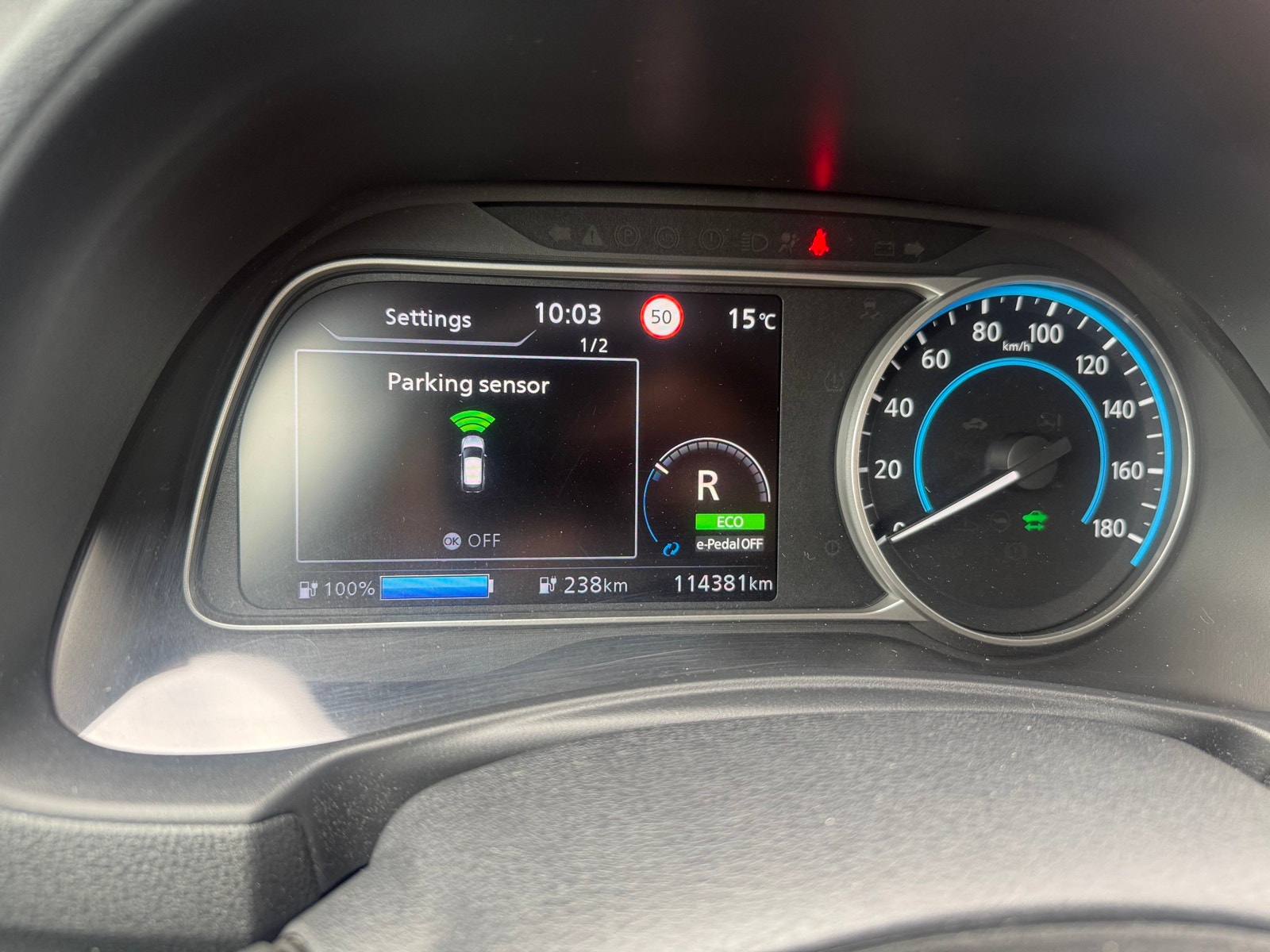 Nissan Leaf, 150ps, 2020