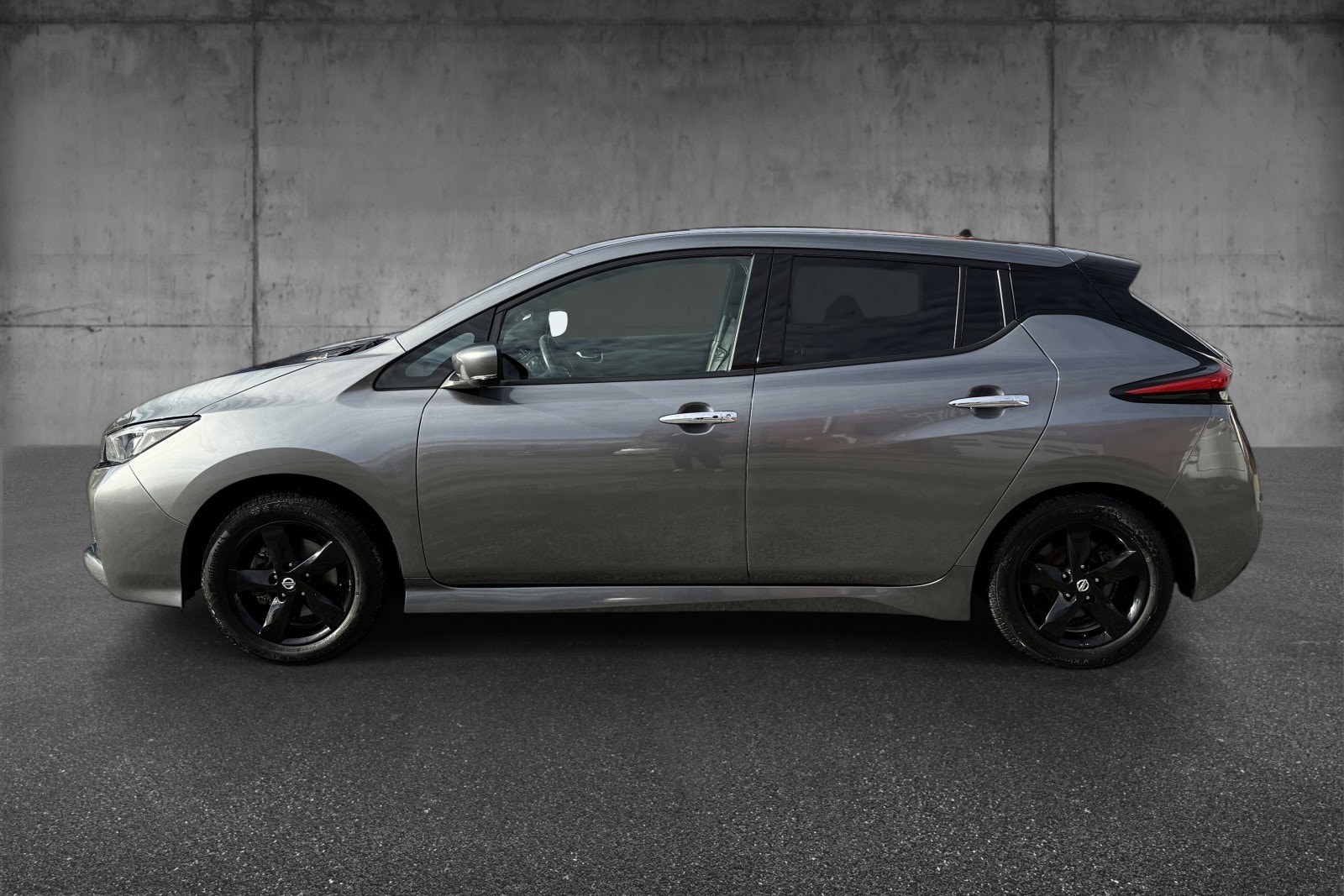 Nissan Leaf, 150ps, 2020