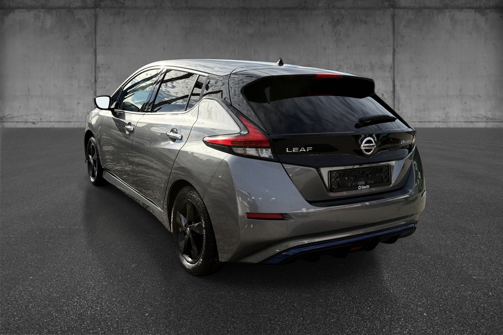 Nissan Leaf, 150ps, 2020
