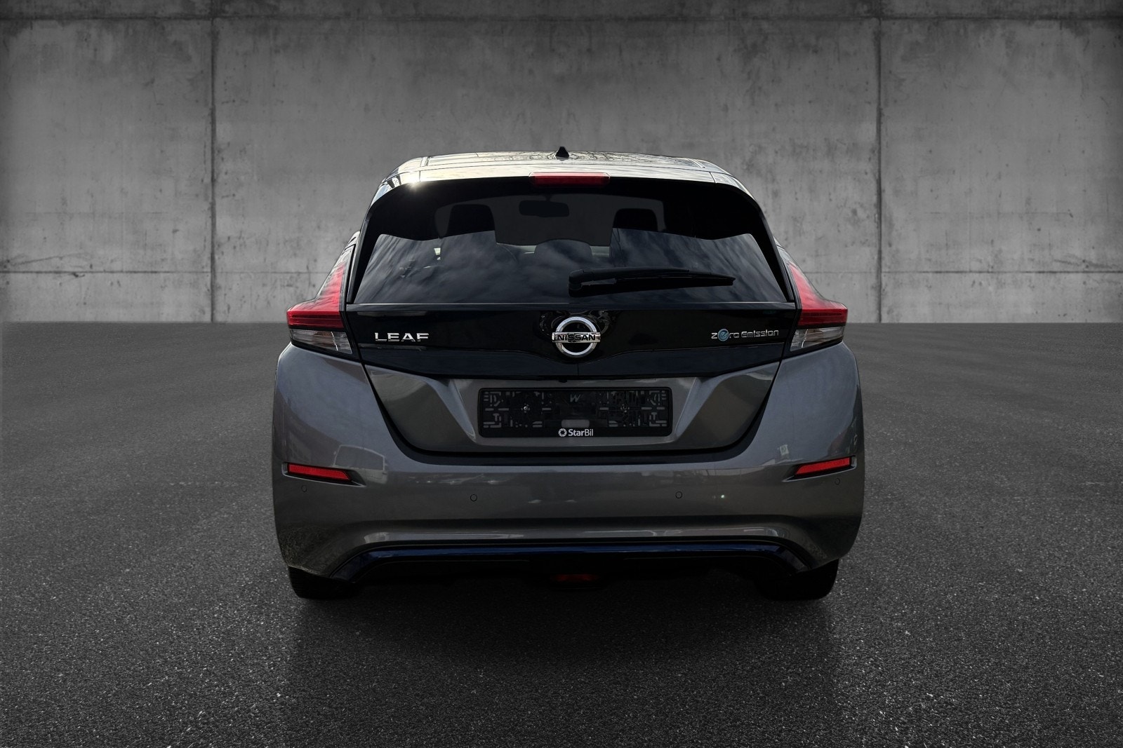 Nissan Leaf, 150ps, 2020