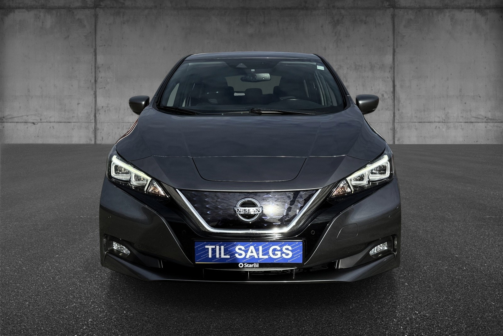 Nissan Leaf, 150ps, 2020