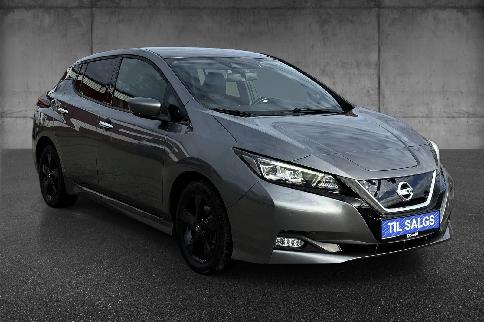 Nissan Leaf, 150ps, 2020
