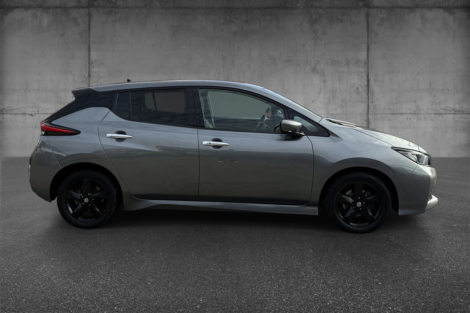 Nissan Leaf, 150ps, 2020
