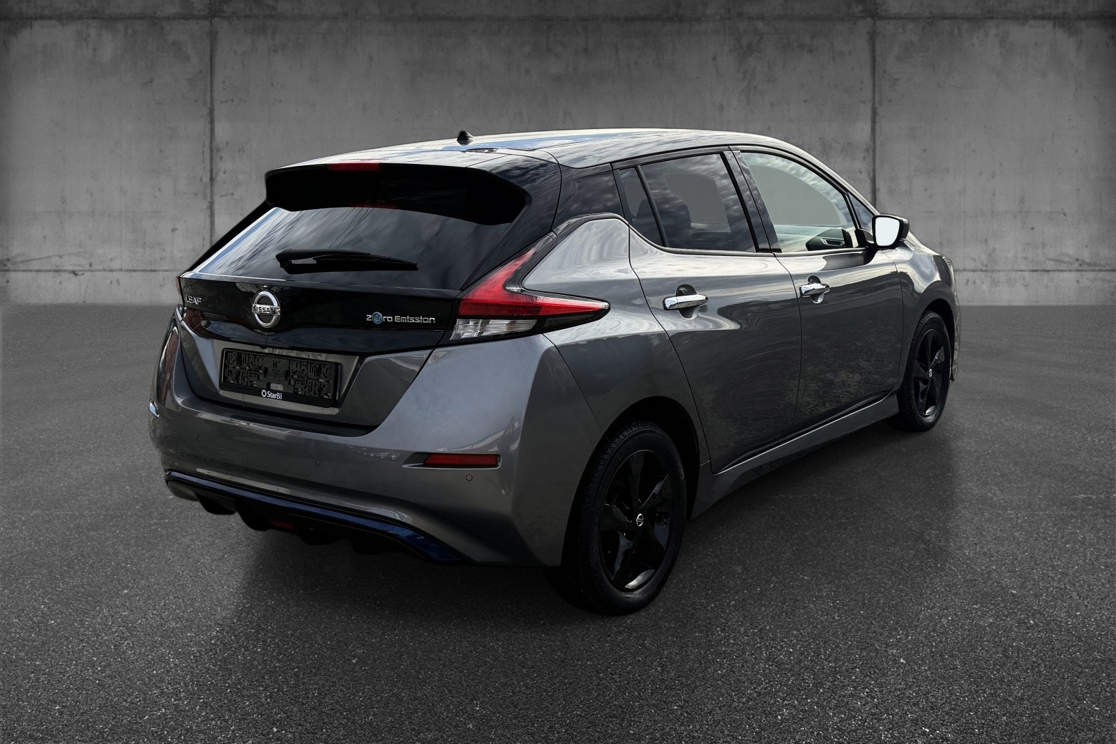 Nissan Leaf, 150ps, 2020