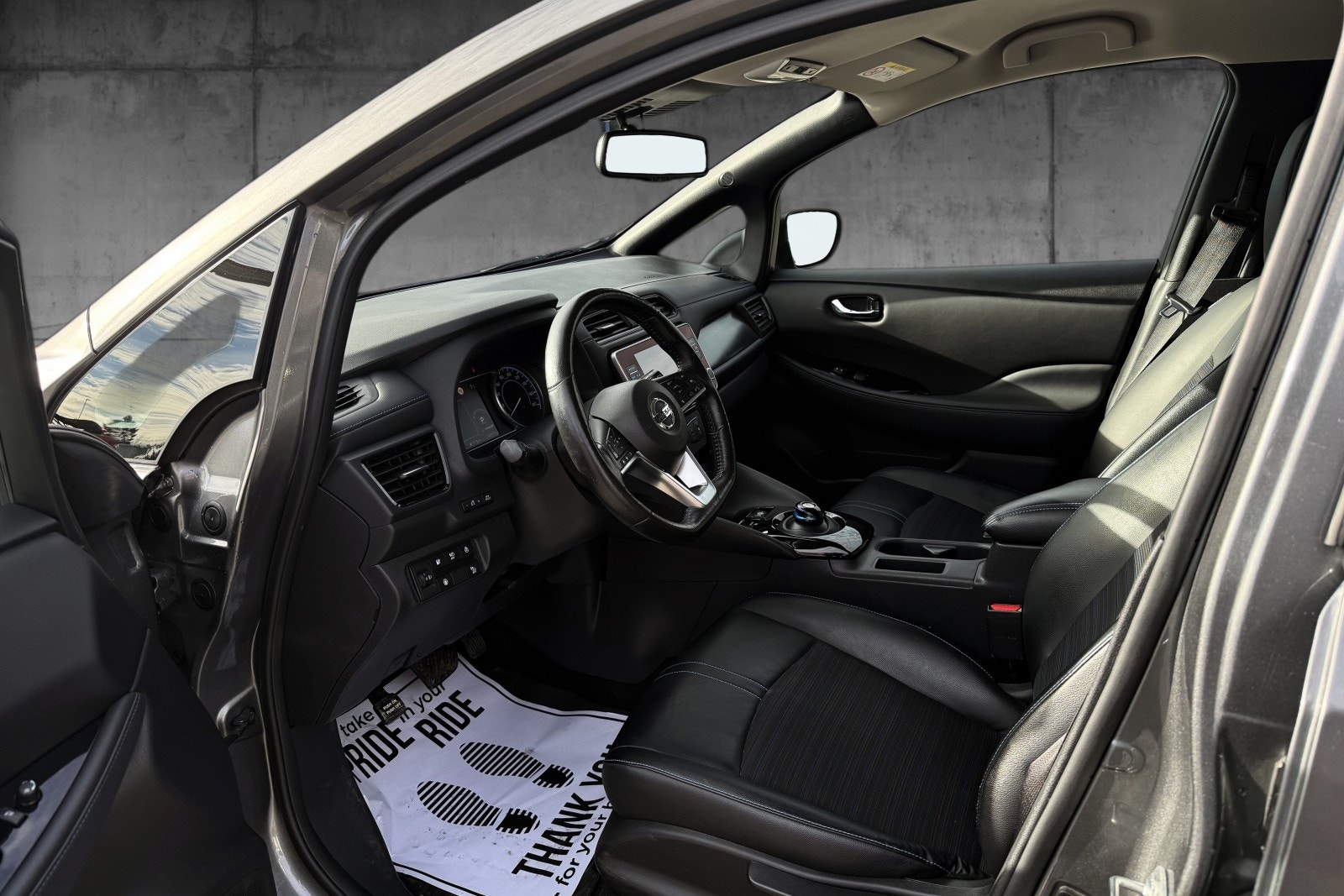 Nissan Leaf, 150ps, 2020