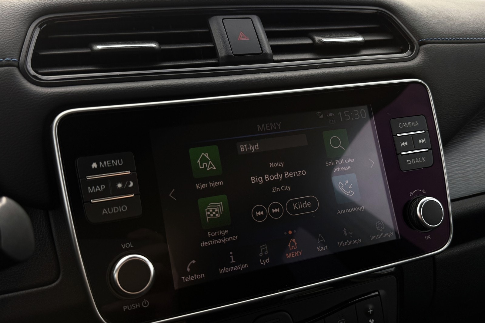 Nissan Leaf, 150ps, 2020