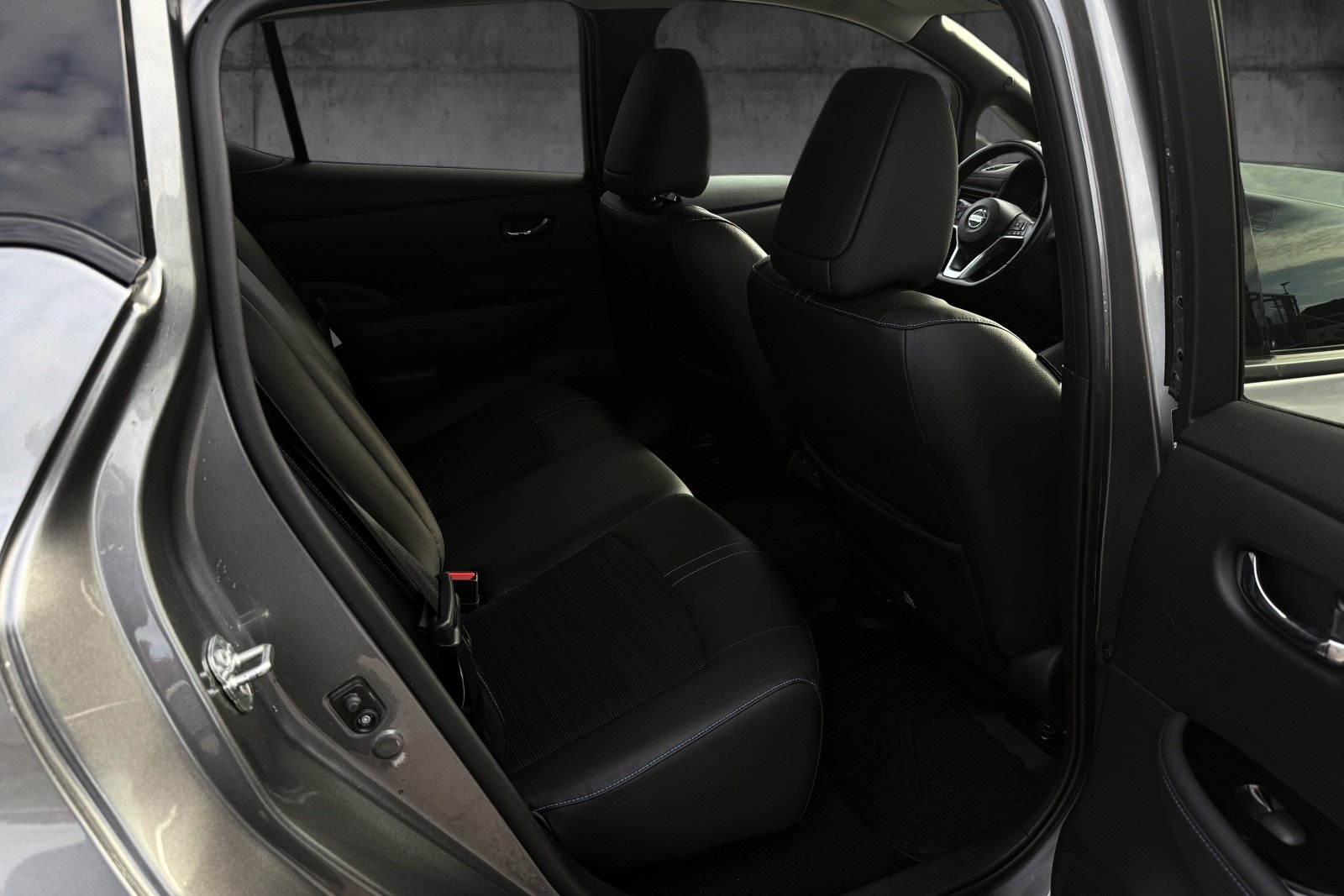 Nissan Leaf, 150ps, 2020
