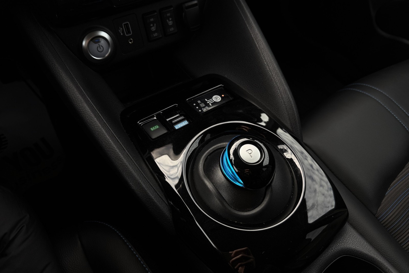 Nissan Leaf, 150ps, 2020
