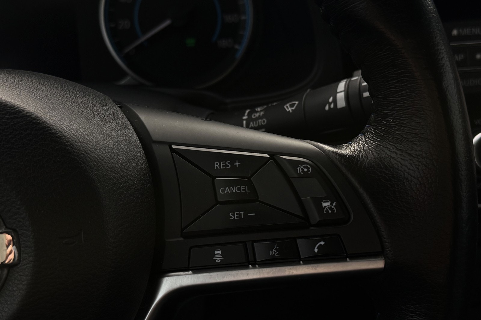 Nissan Leaf, 150ps, 2020